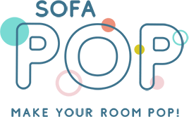 sofa pop, make your room pop