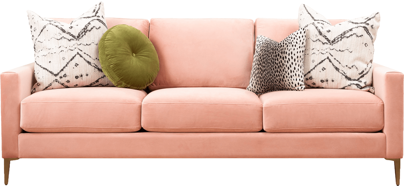 Jonathan Louis Choices Program, textile, upholstery, Create the sofa of  your dreams with the Choices program by Jonathan Louis. Your  personalization options are endless with more than 300 configurations  and